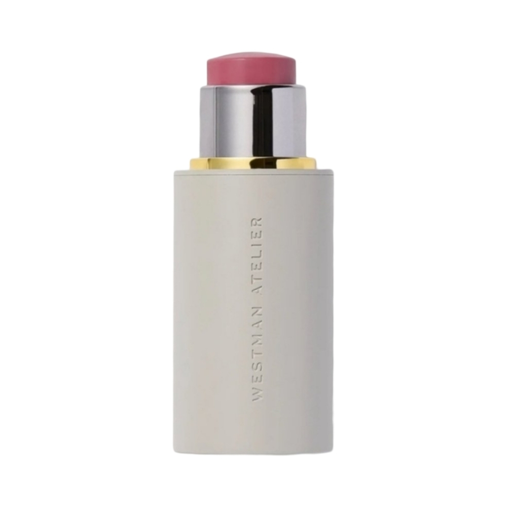 💥WESTMAN ATELIER "Dou Dou" Baby Cheeks Blush Stick NIB .21OZ